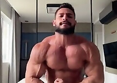 Rodrigo Cavalcanti Muscle Worship