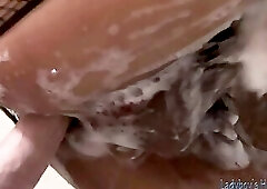 Soapy Shemales Thai Ladyboy Massage
