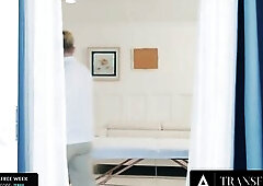 two Ginger Transgenders Screw Cis Woman