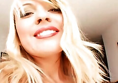 Sexy sweetheart banged hard.