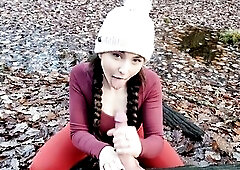 ✰ Emily Hill - Forest Joy - Sex toy Oral sex, Flashing, Riding and greater quantity ????✰