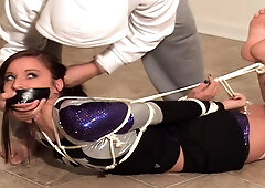 Fabulous Porn Movie Shibari Bondage Wild