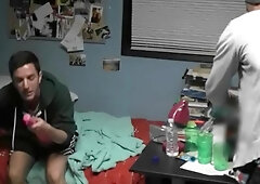 Dick Dorm: The Wild Side of Living with a Gay Roommate