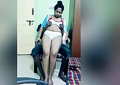 Pressing And Sucking Milky Boobs