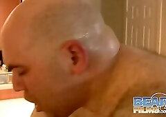 Josh Banks and Rock Hunter