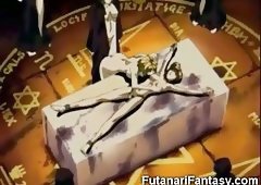 Evil Futanari Creatures