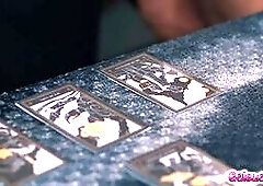 Katrina  is too bashful to tell Alina directly, she develops a crush on her and devises a cunning scheme. Katrina arranges for a con artist to pose as