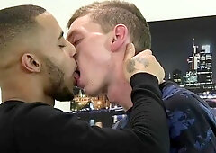 BlakeMason.com - Shaved Reo Lewis masturbation doggy sex