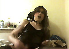 T-girl, undergarments