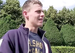 Czech Hunter: Pushing His Limits