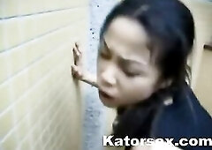 Pinay Sex at Public Cr after Class