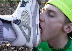 Gay kinkylucky, bofeet, gay boy