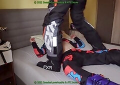 Gay sensual, euro, unexperienced