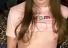 Fourth try masturbating