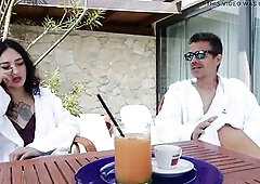 A pair resolves to unplug and treat themselves to a romantic vacation to rekindle excitement. Just at the almost any nice-looking, however, an unexpec