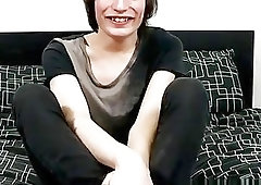 Sexy men Jesse Andrews is only 18 years old and hasn't been too