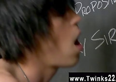 Black gay men deep anal sex When he's ultimately on his back and