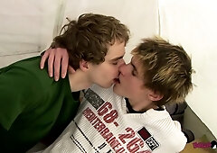 Camping Buddies Bareback Banging - Karel Fox Patrik Janovic - HomoEmo