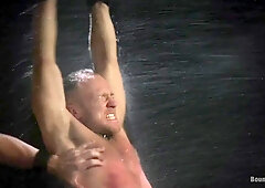 Sebastian Keys Chris Burke in One Take. No Stopping. No Edit. Continuous Humiliation. Relentless Torment. - BoundGods