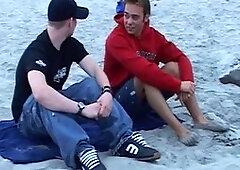 a guys wet urges - Scene two