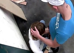 Flppy-haired Floppy-Foreskin Fun for Walker