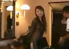 photo shooting in hotel