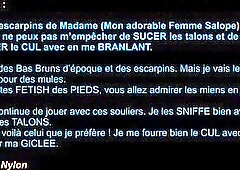 i show and a heels a madam my lovely slutty milf