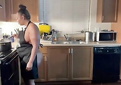 Creamed All Over Kendale Large Ebony Wang Thing Got Dirty After We Netflix & Chill Over A Specific Dinner I Made Him Nutt Plenty Of Times