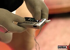 Dom Kemono Dragon Caned Damian Dragon Before Wet Pound