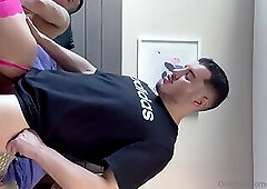 Sexy time with slut wearing feminine lingerie for me