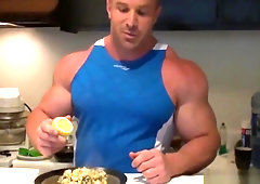 ConTheDestroyer - Cooking