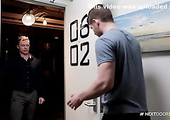 Connor Halsted And Markie More - Fucks To Avoid Jail Time