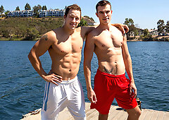 Chase & Graham don't have a need for any type of condoms